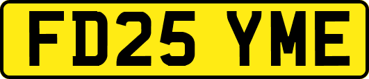FD25YME