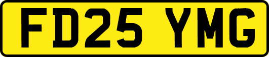FD25YMG