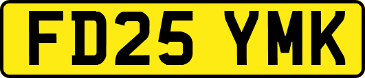 FD25YMK