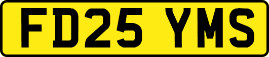 FD25YMS