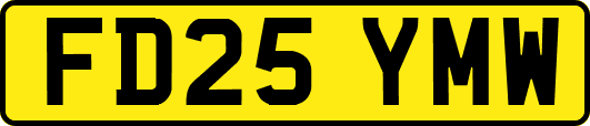 FD25YMW