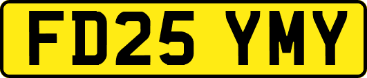 FD25YMY