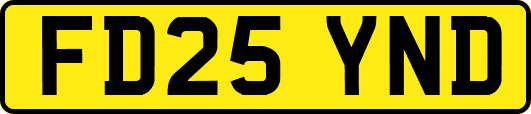 FD25YND