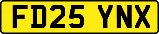 FD25YNX