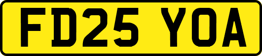 FD25YOA