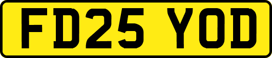 FD25YOD