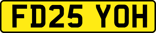 FD25YOH