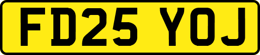 FD25YOJ