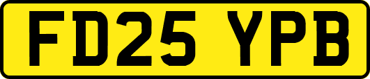 FD25YPB