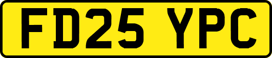 FD25YPC