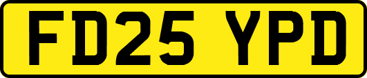 FD25YPD