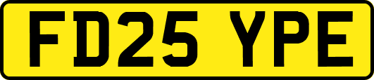 FD25YPE