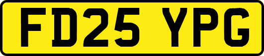 FD25YPG
