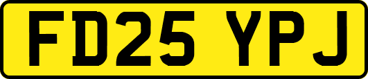 FD25YPJ