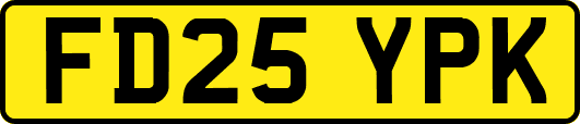 FD25YPK
