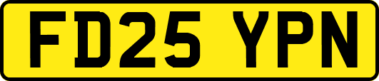 FD25YPN