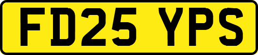 FD25YPS
