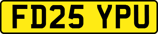 FD25YPU