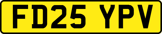 FD25YPV