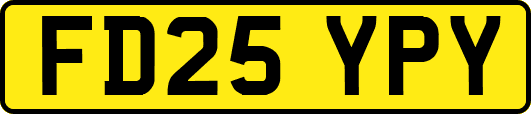FD25YPY