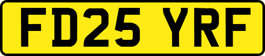 FD25YRF