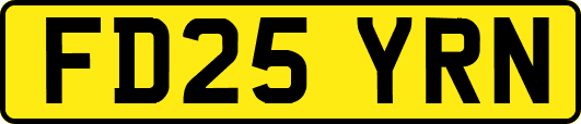 FD25YRN