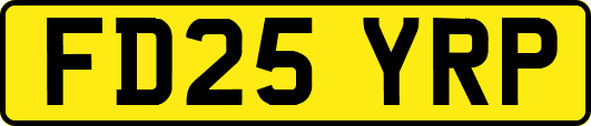 FD25YRP