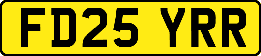FD25YRR