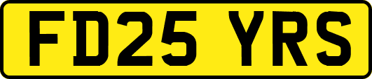 FD25YRS