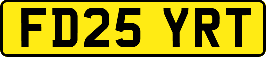 FD25YRT