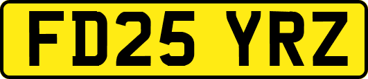 FD25YRZ