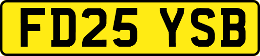FD25YSB