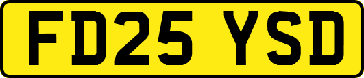 FD25YSD