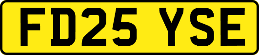 FD25YSE