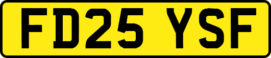 FD25YSF
