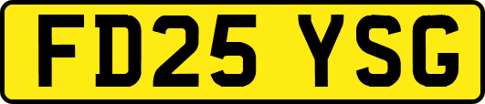 FD25YSG
