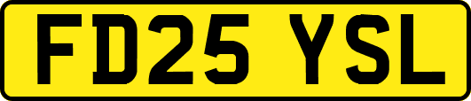 FD25YSL