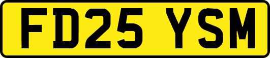 FD25YSM