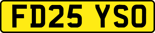 FD25YSO