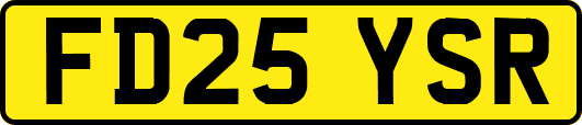 FD25YSR