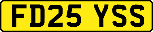 FD25YSS