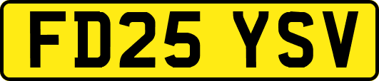 FD25YSV