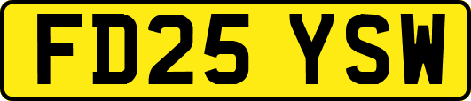 FD25YSW