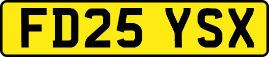 FD25YSX