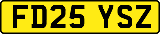 FD25YSZ