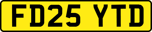 FD25YTD
