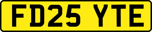 FD25YTE