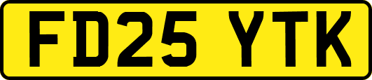 FD25YTK