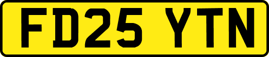 FD25YTN