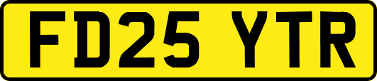 FD25YTR